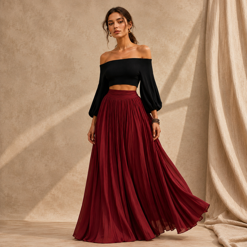 Fashion That Speaks Luxury