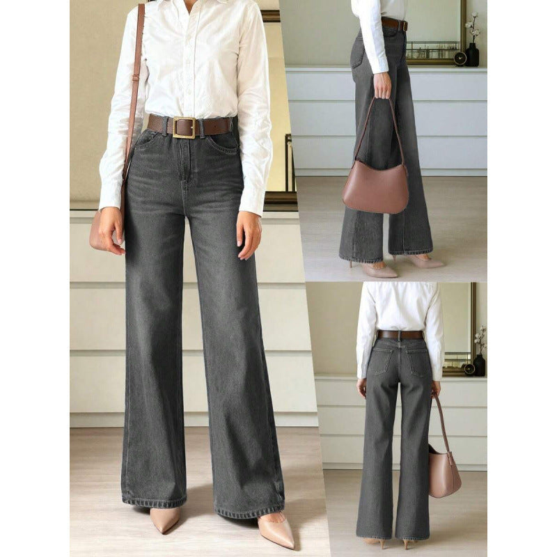 New European And American-style Womens Jeans