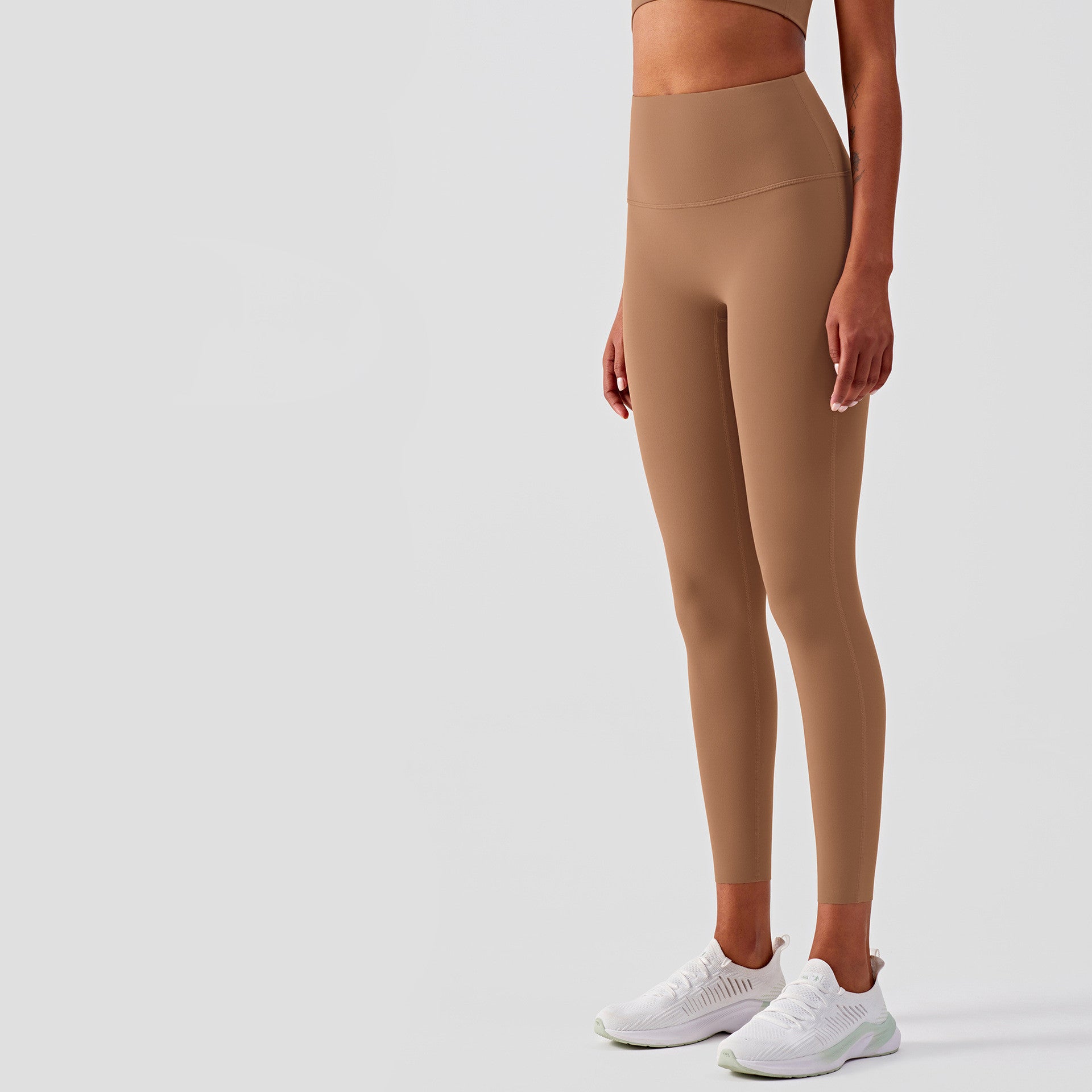 High Elastic Tight Peach Hip Lift Yoga Pants