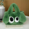 Cute Cartoon Girl All-Match Crossbody Bag