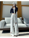 Women's Cartoon Sports Casual Loose Sweatpants