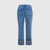 Nine Straight Jeans For Ladies