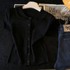 Kochis Uniquely Beautiful Summer Knit Bottoming Shirt