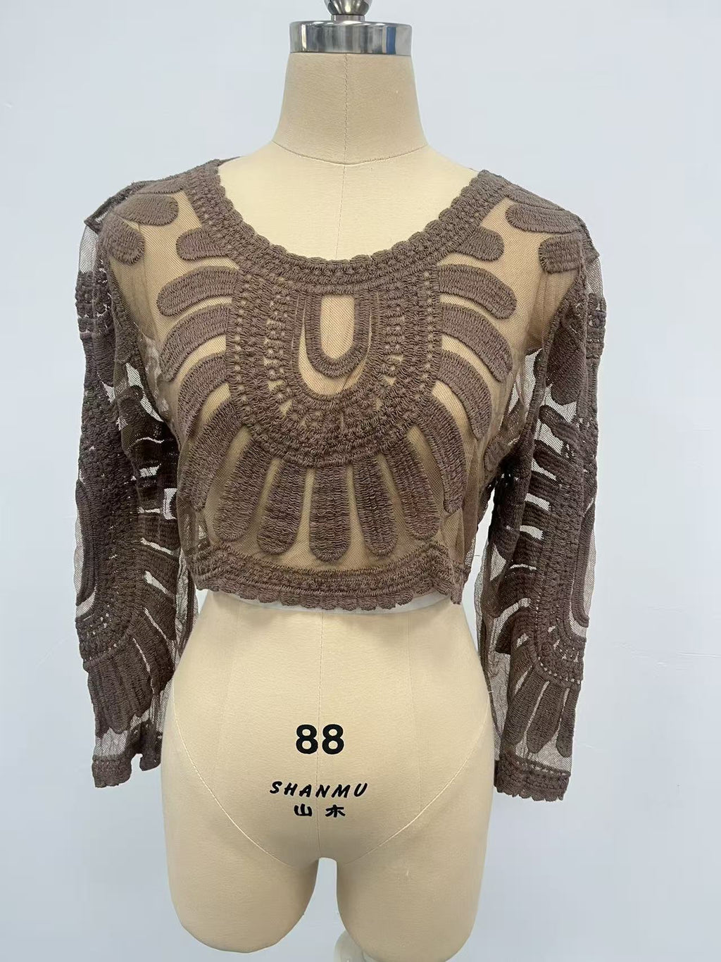 Womens New Beach Cardigan Thin Top