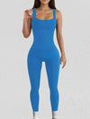 Women's Suspender Tank Top Tights