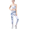 New printed yoga pants women