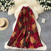 Versatile Professional-style Sophisticated Long Skirt