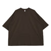 Round Neck Couple Short Sleeve T-shirt