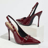 Women's Pointed-Toe Comfortable All-Match High Heels