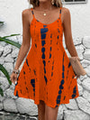 Summer European-style Halter Dress