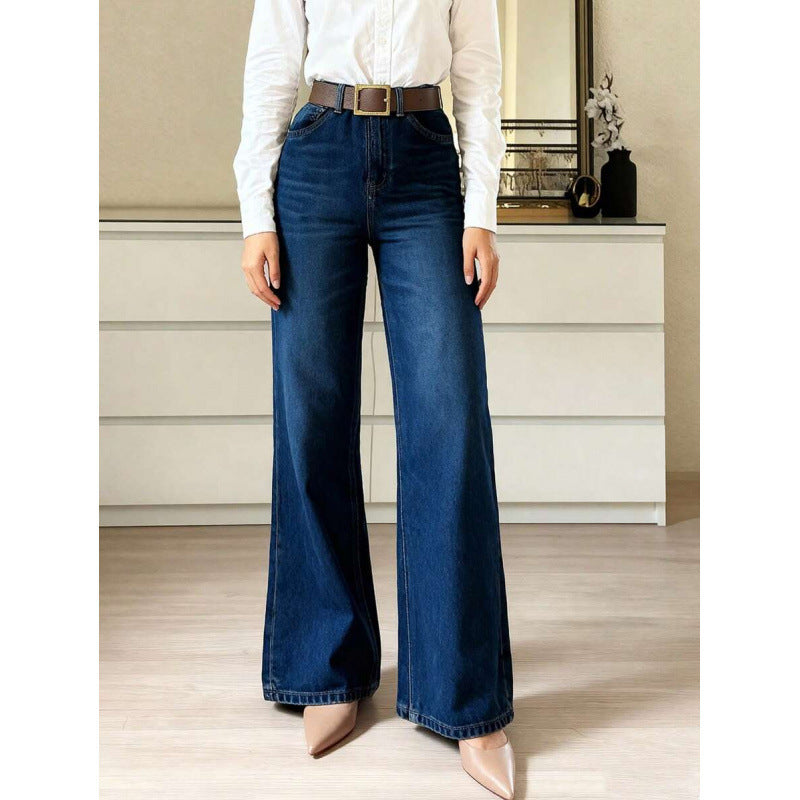 New European And American-style Womens Jeans