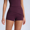 Butt-lifting Workout High-waist Shaping Shorts