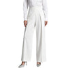 Elegant Straight-Leg Casual Wide-Leg Suit Pants For Women