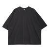 Round Neck Couple Short Sleeve T-shirt