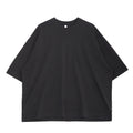 Round Neck Couple Short Sleeve T-shirt