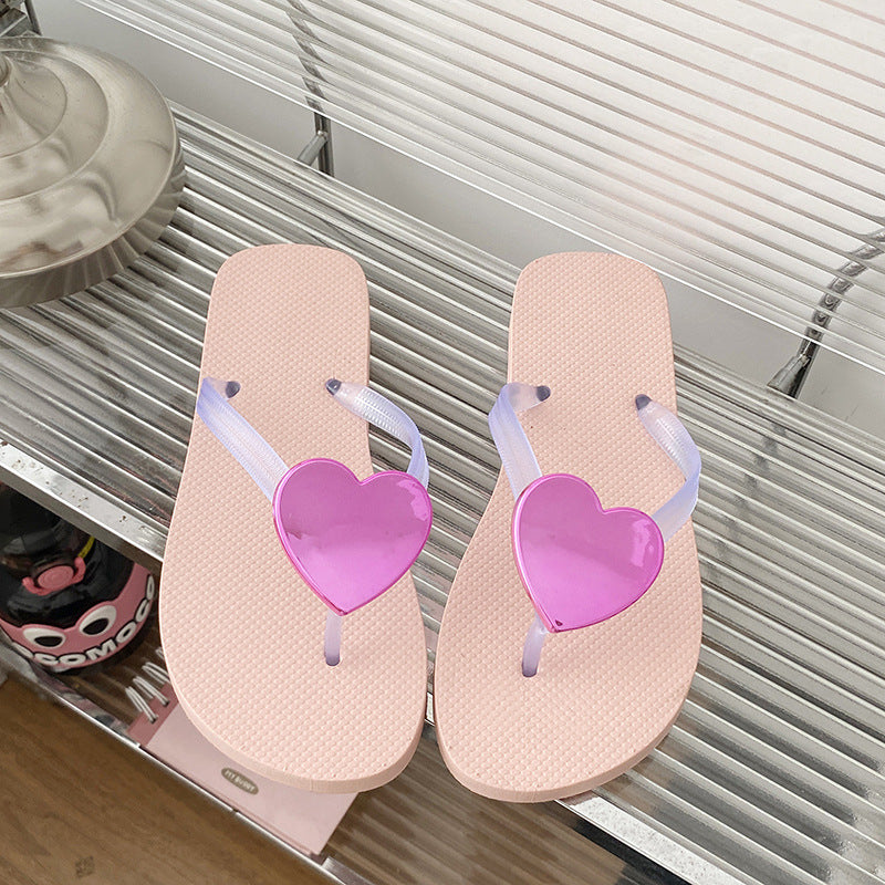 Fashionable Beach Sandals For Outdoor Wear