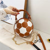 Personalized basketball bag women bag