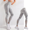 TerritorioFit Yoga Seamless Leggings for Women