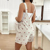 New Style Casual Printed Maternity Jumpsuit