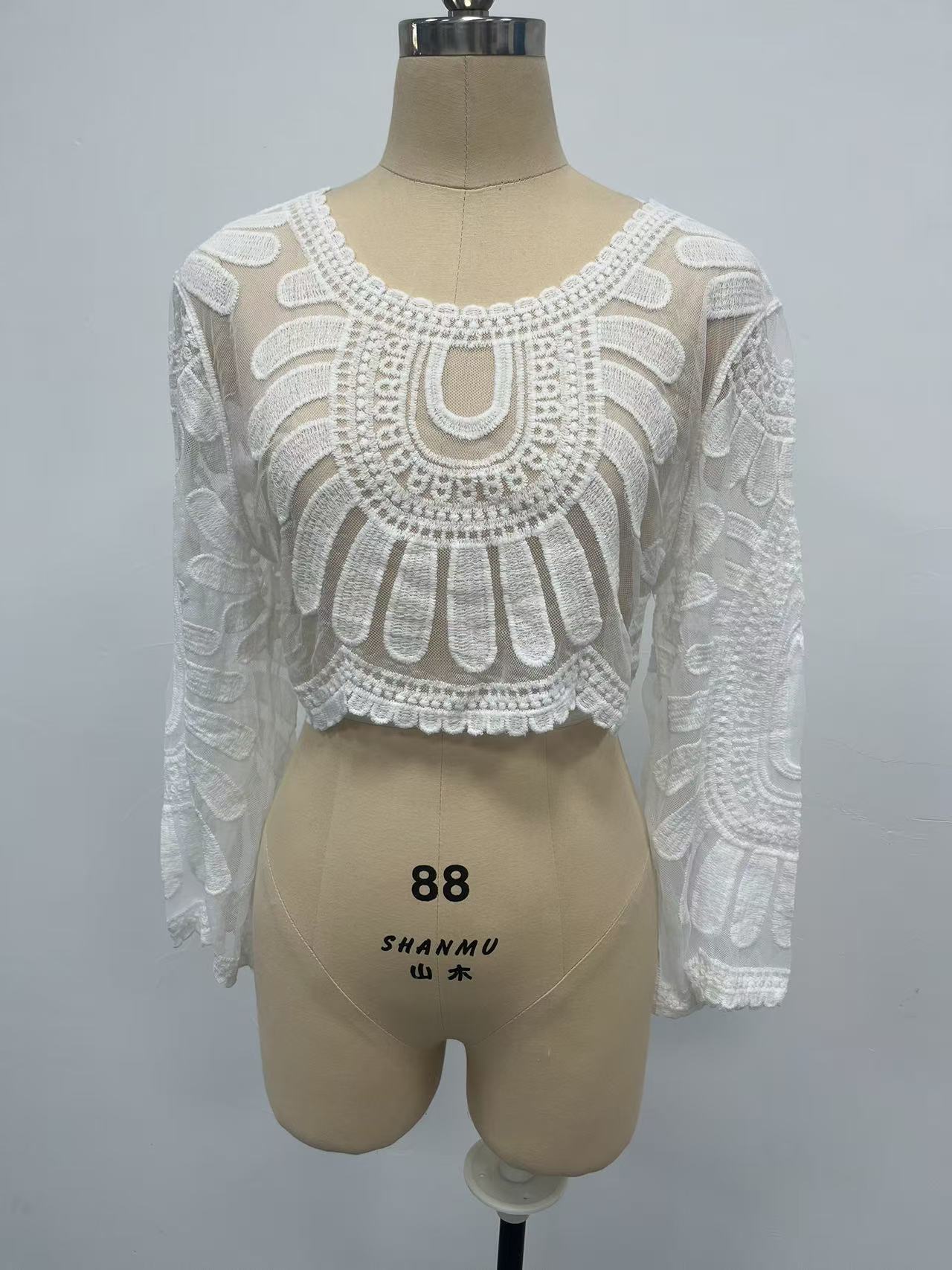 Womens New Beach Cardigan Thin Top
