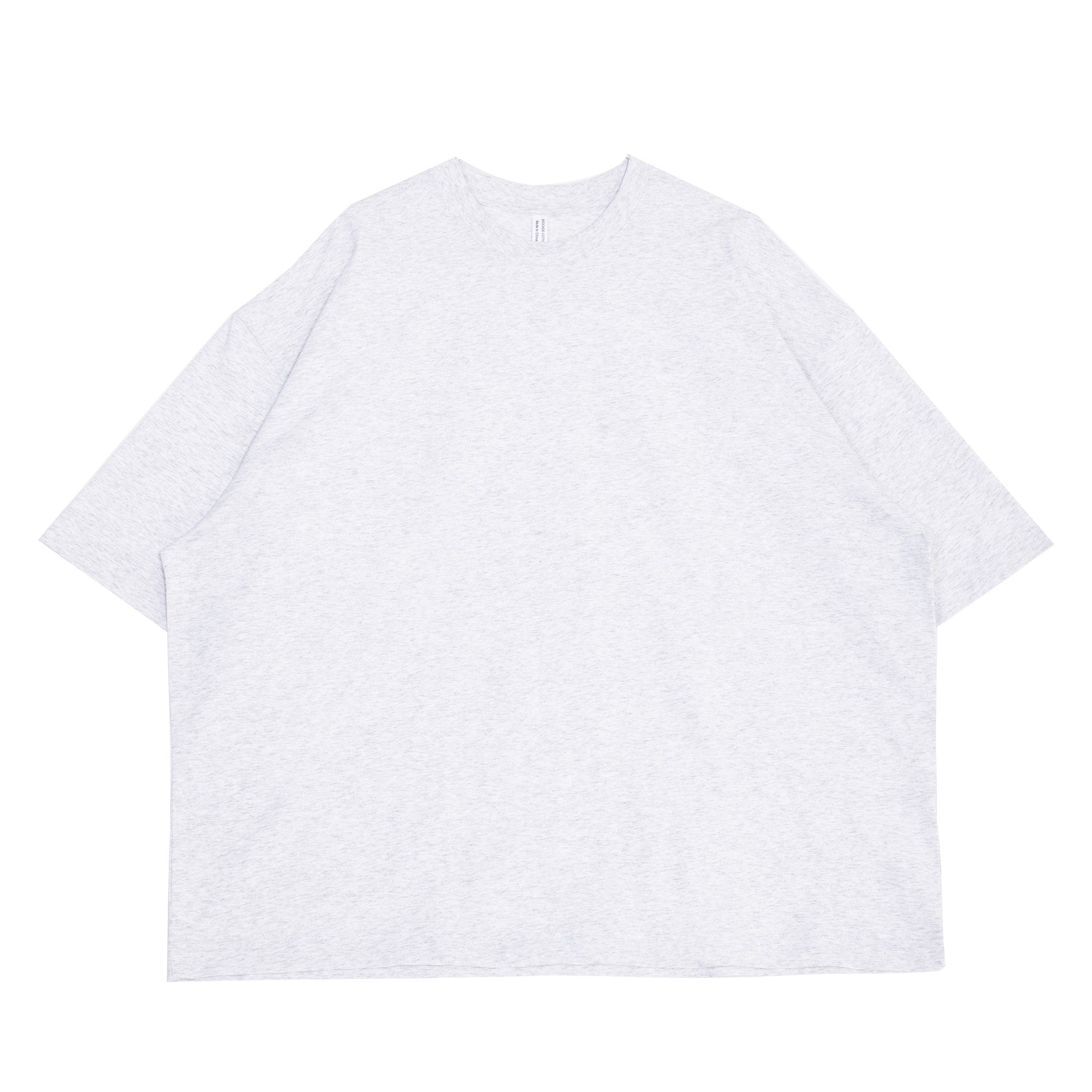 Round Neck Couple Short Sleeve T-shirt