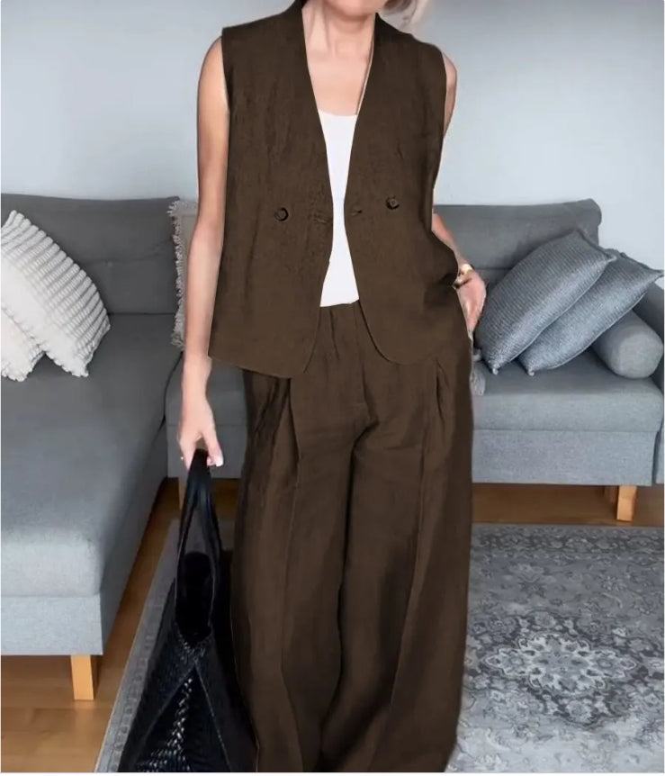 Polyester Women's Suit