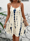 Summer European-style Halter Dress