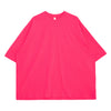 Round Neck Couple Short Sleeve T-shirt