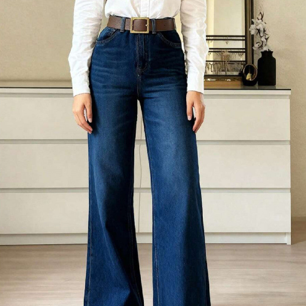 New European And American-style Womens Jeans