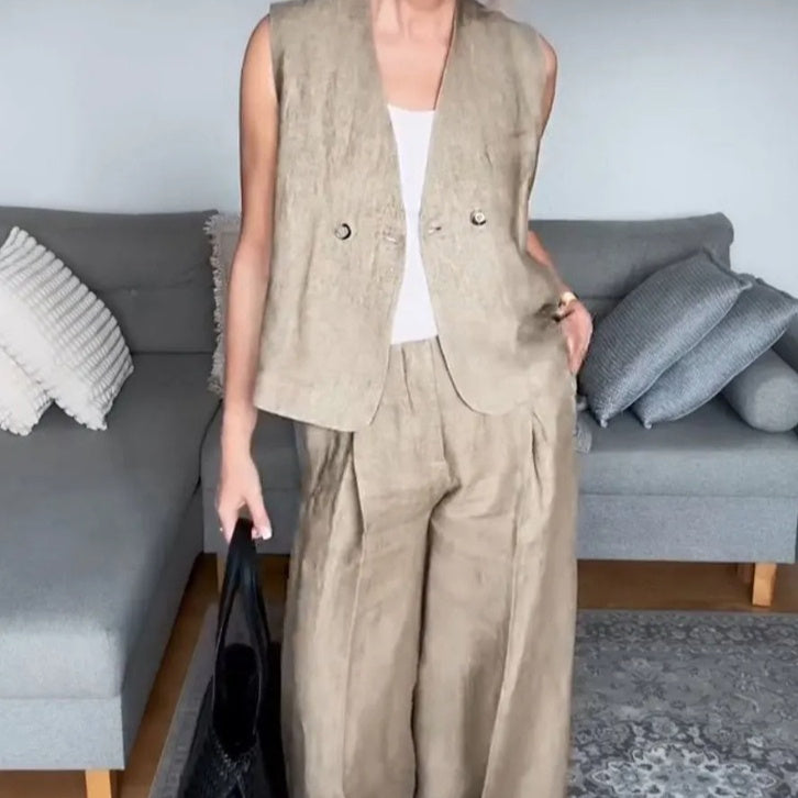 Polyester Women's Suit