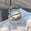 Personalized basketball bag women bag