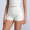 Butt-lifting Workout High-waist Shaping Shorts