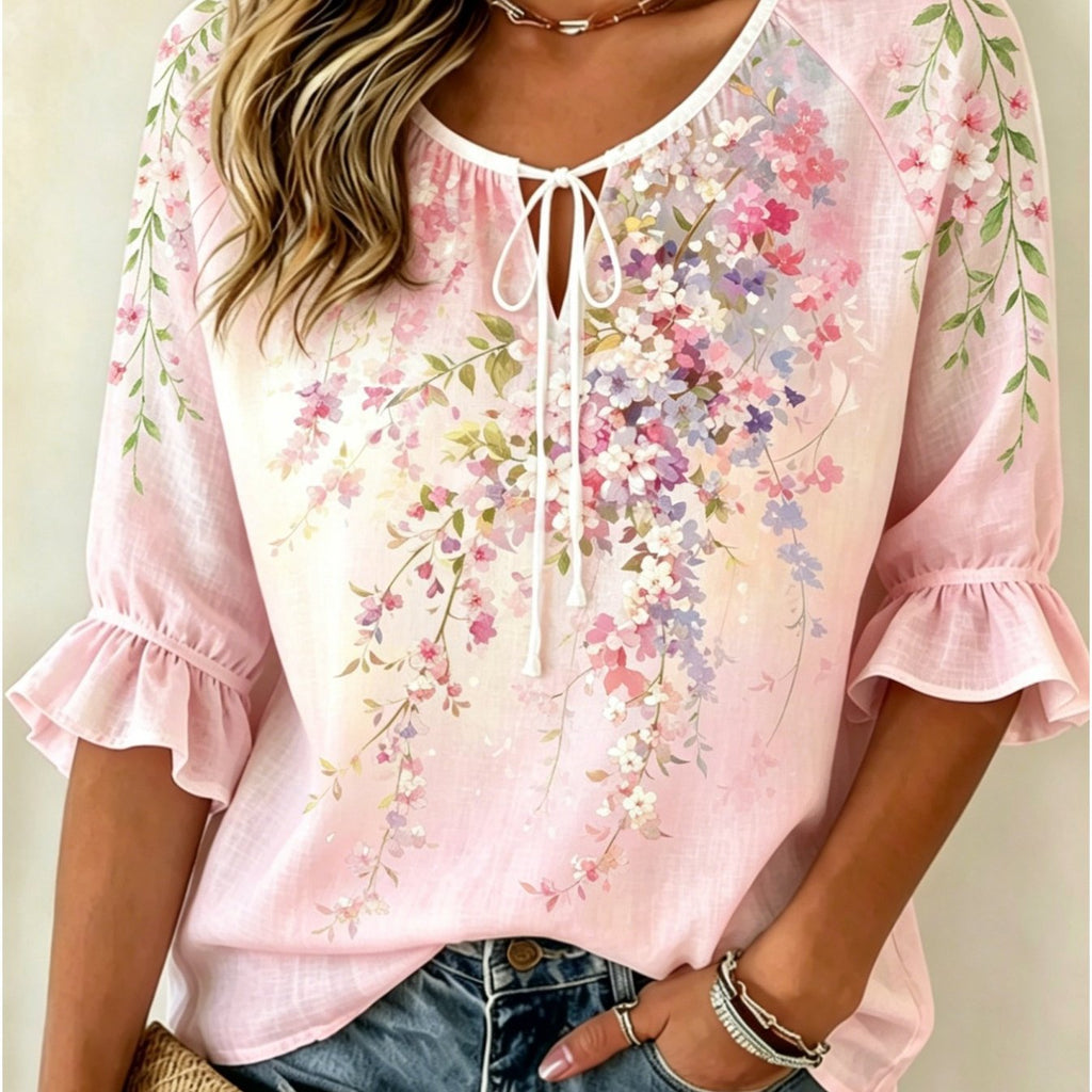 Cross-border Foreign Trade Springsummer Everyday Casual Collar Shirt