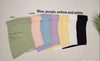 Sleeveless Solid-Color Tube Top Vest For Women