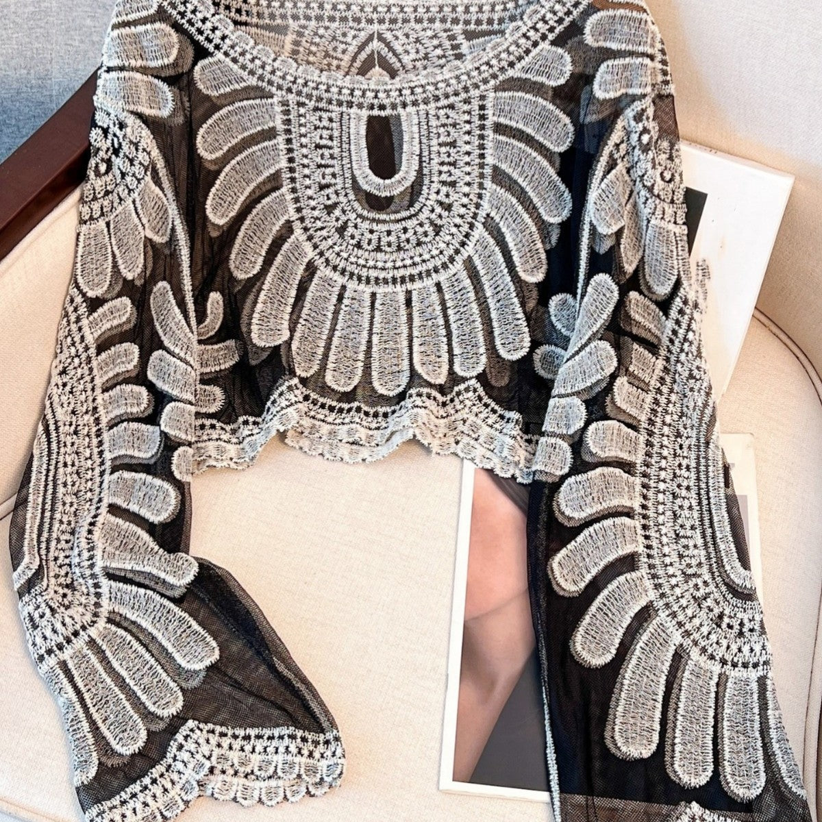 Womens New Beach Cardigan Thin Top