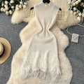 Women's New European And American Style Sleeveless Dress