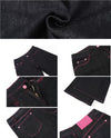 Fashionable And Versatile Wide Leg Jeans For Women