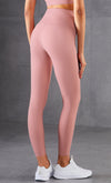 High Elastic Tight Peach Hip Lift Yoga Pants