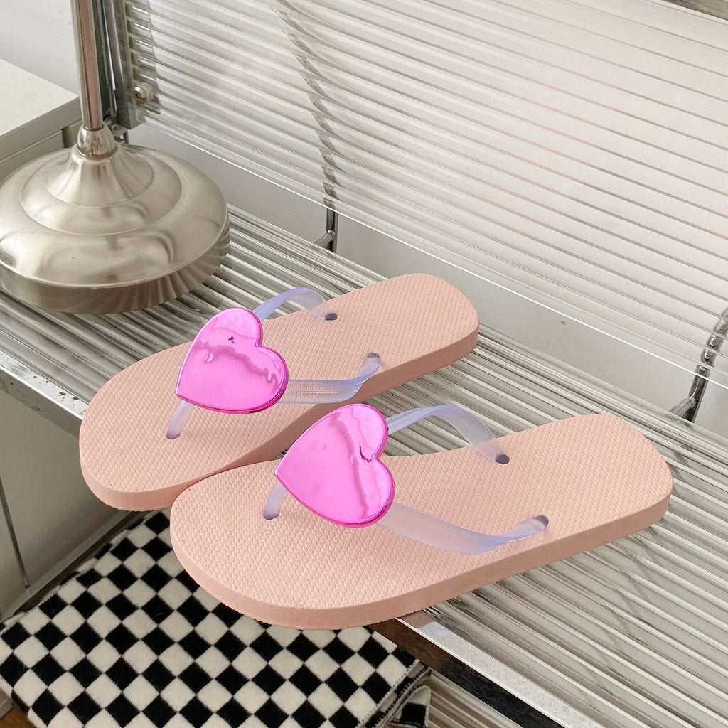 Fashionable Beach Sandals For Outdoor Wear