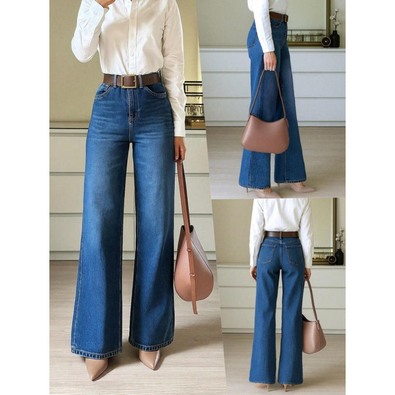 New European And American-style Womens Jeans