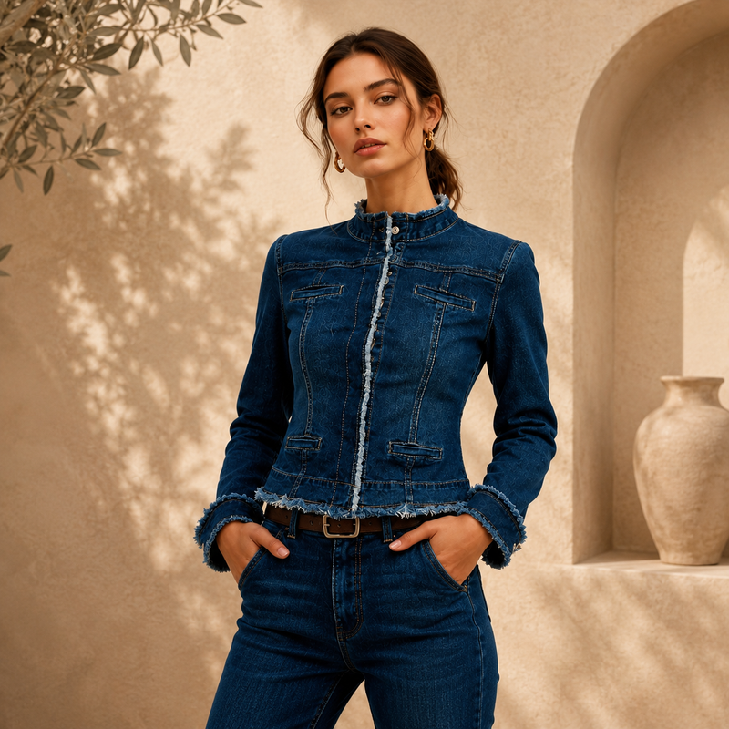 New In Jackets