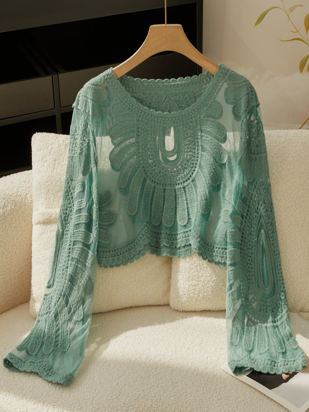 Womens New Beach Cardigan Thin Top