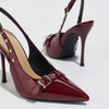 Women's Pointed-Toe Comfortable All-Match High Heels