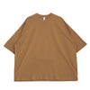 Round Neck Couple Short Sleeve T-shirt