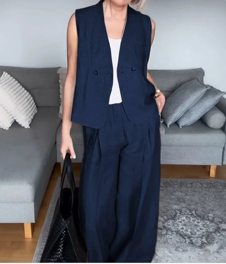 Polyester Women's Suit