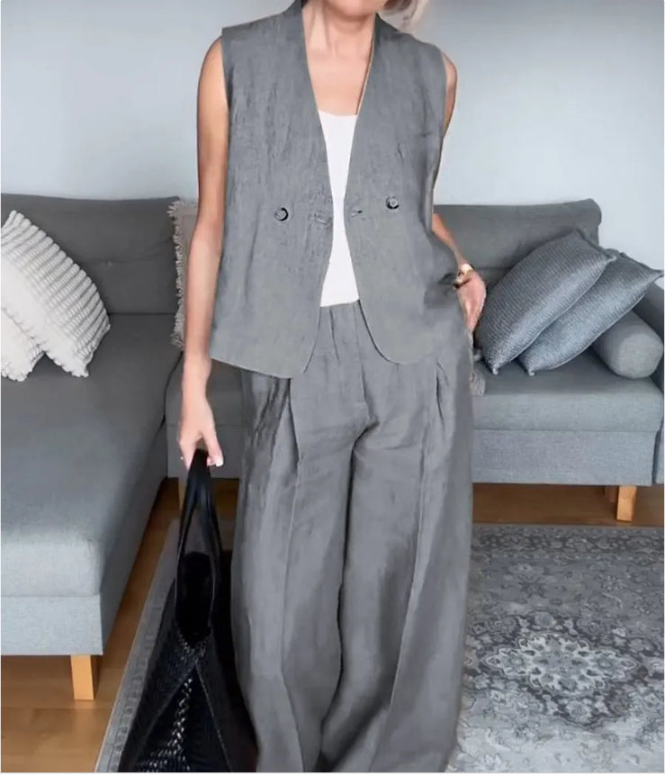 Polyester Women's Suit