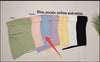 Sleeveless Solid-Color Tube Top Vest For Women