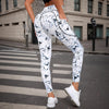 Fitness Bare-feel Tight Leggings For Women