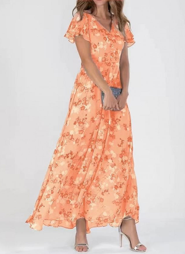 Polyester Women's Dress
