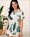 Household Clothing Pajama Set For Women
